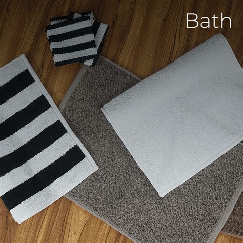 Bath Collection | Loom Home Textiles