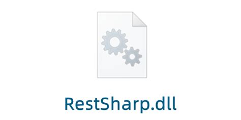 RestSharp Library 的图像结果