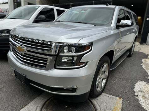 Chevrolet Suburban 2017 Premier Automático – Lazher Motors