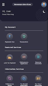 Revenue eServices Kerala – Apps on Google Play