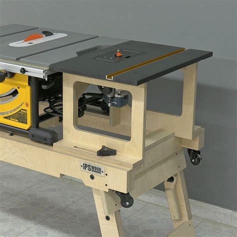 Trim Router Table 的图像结果