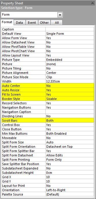 Image result for How to Display Image in Access Form Using VBA From Table
