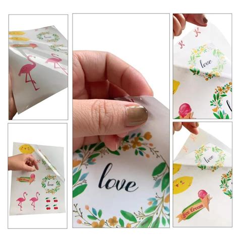 How to Use the Paper Studio Sticker Paper 的图像结果