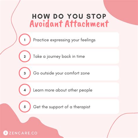 How To Not Be Avoidant