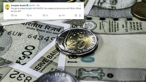 Wake Up Tomorrow With Rs 1 Cr': From Dream To Dough; Netizens React To ...