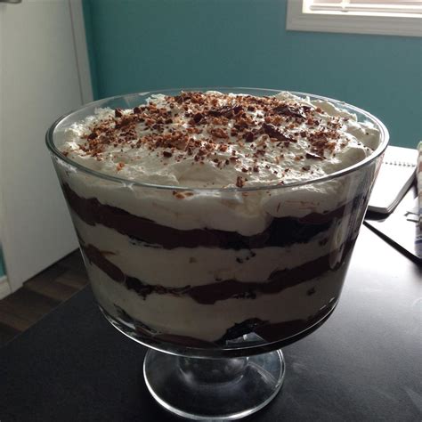 Image result for Kahlua Trifle