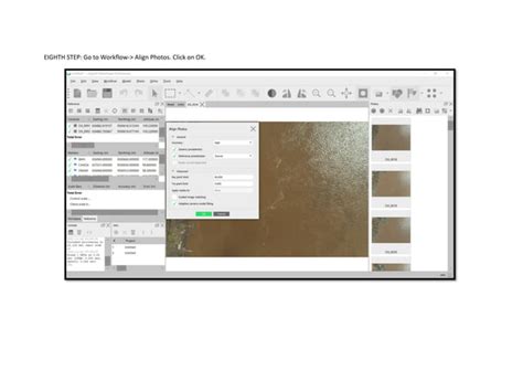 Image result for Agisoft Metashape Professional Tutorials P4rtk