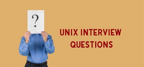Image result for Unix Interview Questions