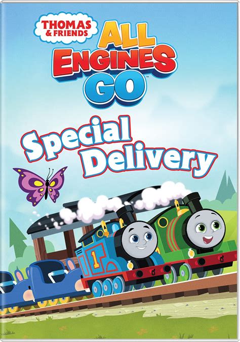 Buy Thomas & Friends: All Engines Go - Special Delivery Online at ...