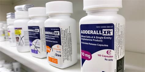 Adderall Shortages Push ADHD Patients to Make Adjustments - WSJ