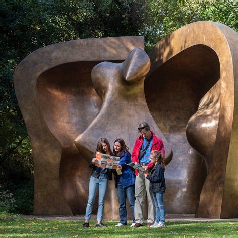 HENRY MOORE STUDIOS & GARDENS (HENRY MOORE FOUNDATION) (2025) All You ...