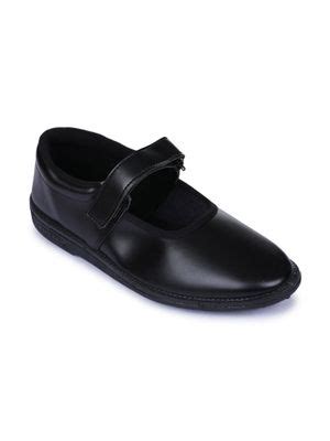 Buy LIBERTY Prefect S Girl V School Shoes Black Online