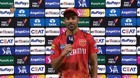 IPL 2025 | Punjab Kings | Shashank Singh Profile