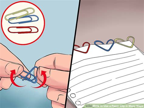 Image result for Use of Paper Clips