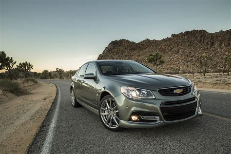 2014 Chevrolet SS - HD Pictures @ carsinvasion.com