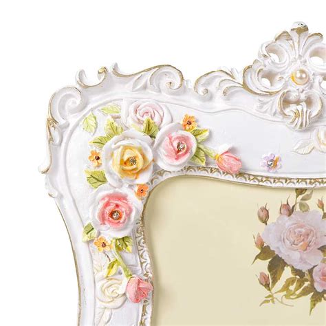 10x15 Embossed Desktop Photo Frame - Teknofinal