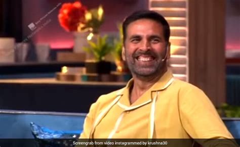 अक्षय कुमार को अपनी पारिवारिक फिल्म में कास्ट करना चाहते हैं कृष्णा ...