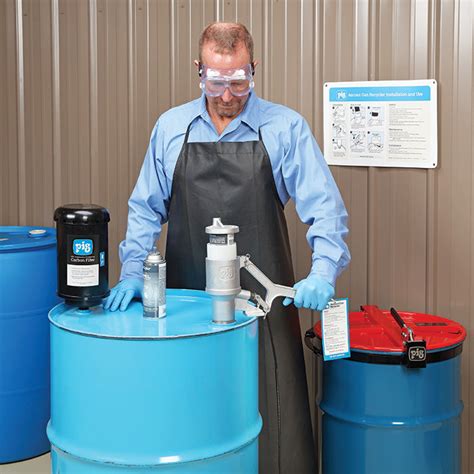 PIG® Aerosol Single-Can Recycler - DRM1266 — New Pig India