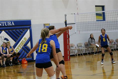 GHV Jr. High Volleyball 2017 Season