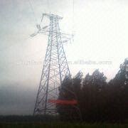 Transmission Tower manufacturers, China Transmission Tower suppliers ...
