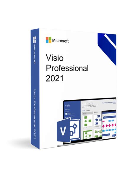 Microsoft Visio Professional 2021 | Download