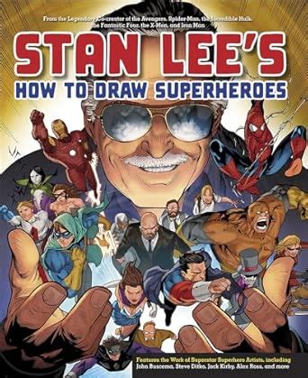 Buy Stan Lee's How to Draw Superheroes Book Online at Low Prices in ...