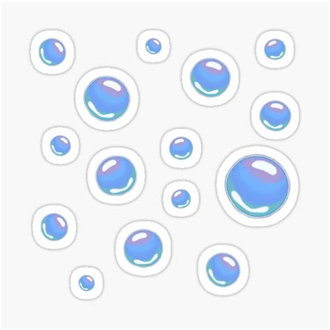 Stickers in 2021 | Bubble stickers, Spongebob bubbles, Scrapbook ...