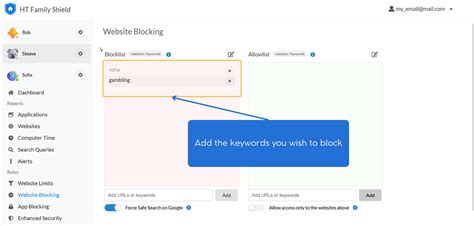Image result for Block Websites Tutorial