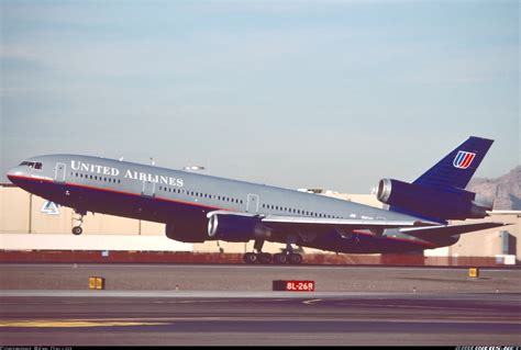 McDonnell Douglas DC-10-10 - United Airlines | Aviation Photo #6976799 ...