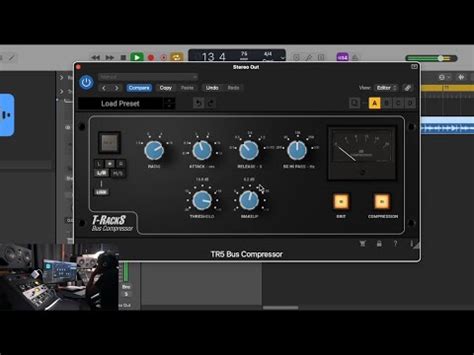 T Racks Bus Compressor 的图像结果