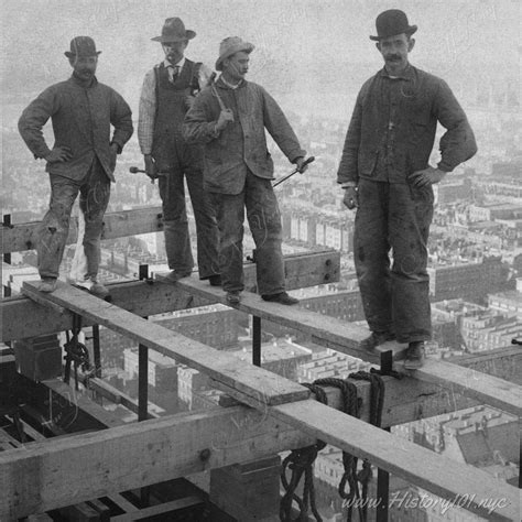 Construction In The 1900s