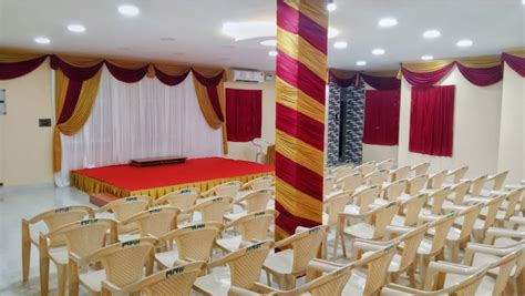 Maruthi Mini Hall