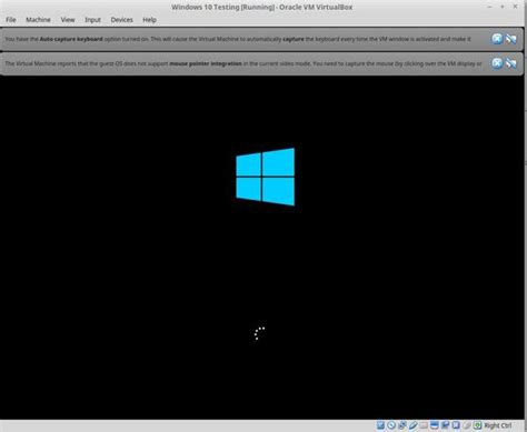 VirtualBox for Linux in Windows System 的图像结果