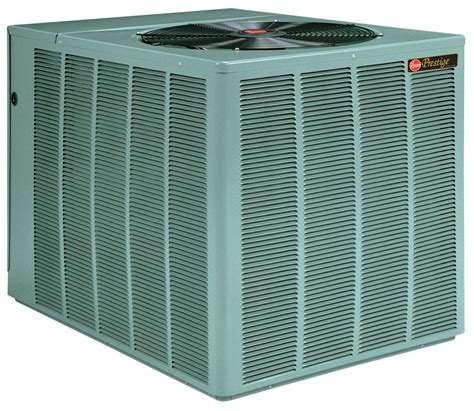 Rheem High Efficiency Air Conditioners