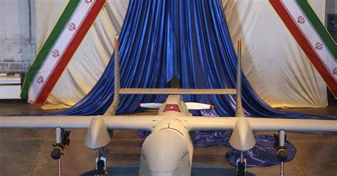 Iran unveils what it says is its biggest drone – Deseret News