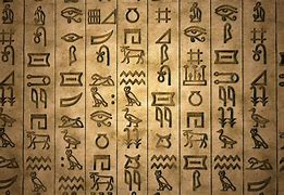 hieroglyphics 的图像结果
