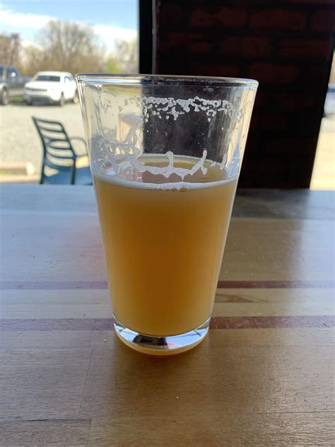 Wandering Pig Hazy IPA - Goose and the Monkey Brewing : r/CraftBeer