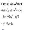 A.common monomial factoring (CMF)B.factoring difference of two squares ...