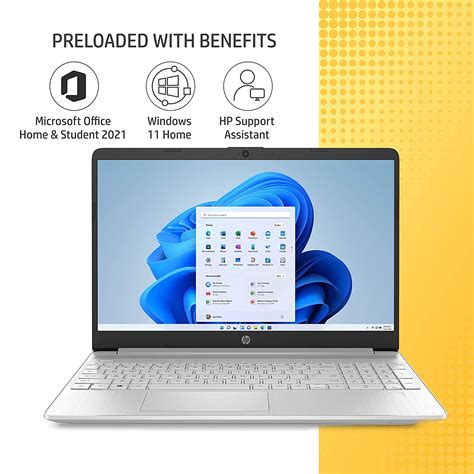 HP 14s-dy5005TU Laptop Launched in India ( 12th Gen Intel Core i5-1235U ...