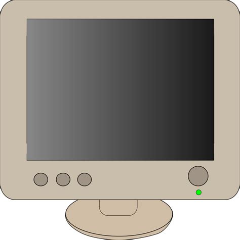 Image result for Computer Monitor Clipper