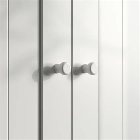 GULLABERG door, white, 50x229 cm (191/2x903/8") - IKEA