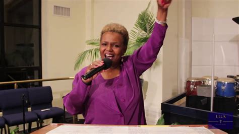 Love Gospel Assembly: Pastor Lillian Gutierrez - Let This Faith Live In ...