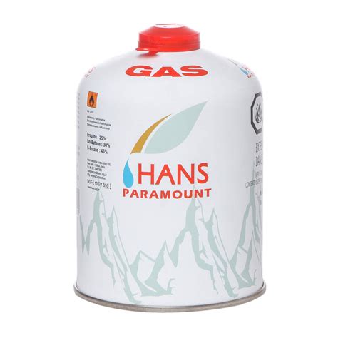 ADD GEAR Hans Paramount Alpine Screw Top Butane, Propane and N-Butane ...