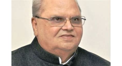 Former J&K Governor Satyapal Malik Dies At 79 In Delhi - BW Businessworld