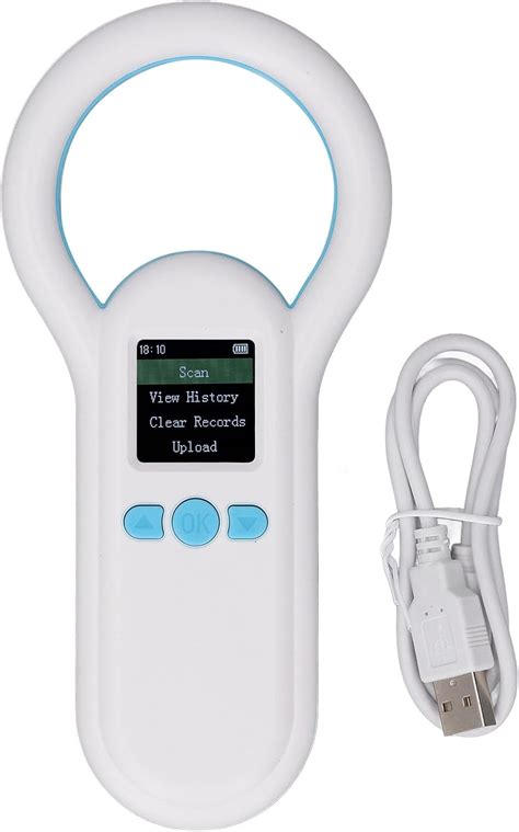 Microchip Scanner 的图像结果