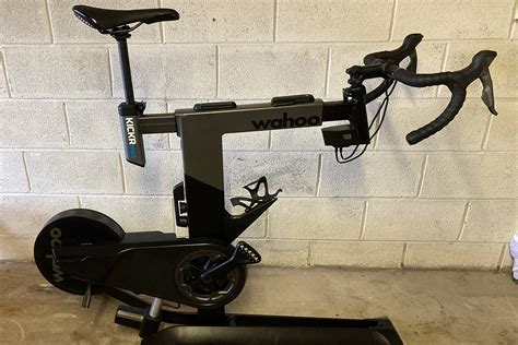 Wahoo Kickr Bike Smart Bike V2 review - Resistance Trainer - Indoor ...
