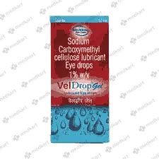 VELDROP GEL EYE DROPS 10 ML Price, Uses, Side Effects & Substitutes ...