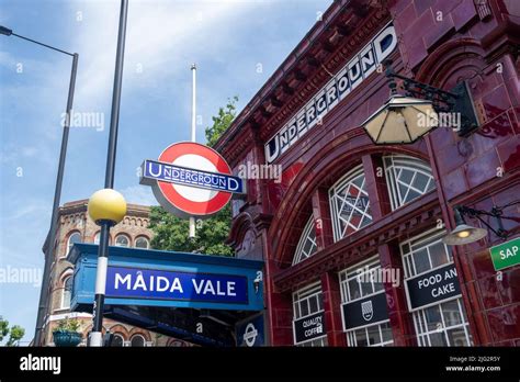 Image result for Bakerloo Line Maida Vale