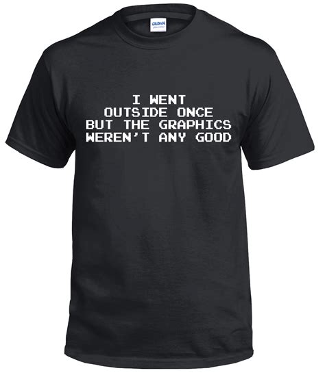 Funny Mens T-Shirts Novelty T shirts Joke T-shirt Christmas birthday ...