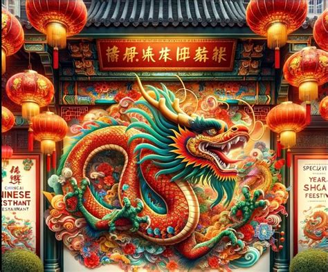 Chinese New Year Celebration at Shanghai Restaurant, 711 State St ...